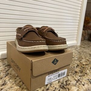 Sperry Kids' Cup II Boat Shoe Boys 11.5